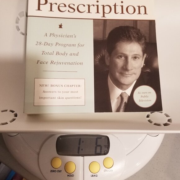 "The Perricone Prescription" by Nichols Perricone, M.D. - EUC - Picture 9 of 10